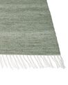 Area Rug 160 x 230 cm Light Green MALHIA_846688