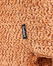 Armchair VIDSEL Chenille Orange_1155491