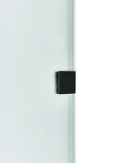 Shower Screen ICALMA 900 x 1950 mm Transparent_998932