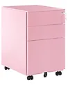 Storage Unit CAMI Metal Pink