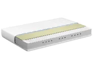 Materac termoelastyczny WHISPER MEMORY 7 PLUS H3/4 twardy 90 x 200 cm_909366