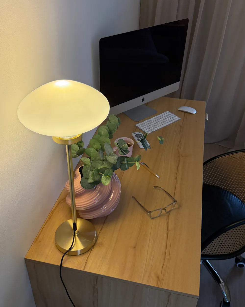 Table Lamp SIBUN Metal Gold_1065335