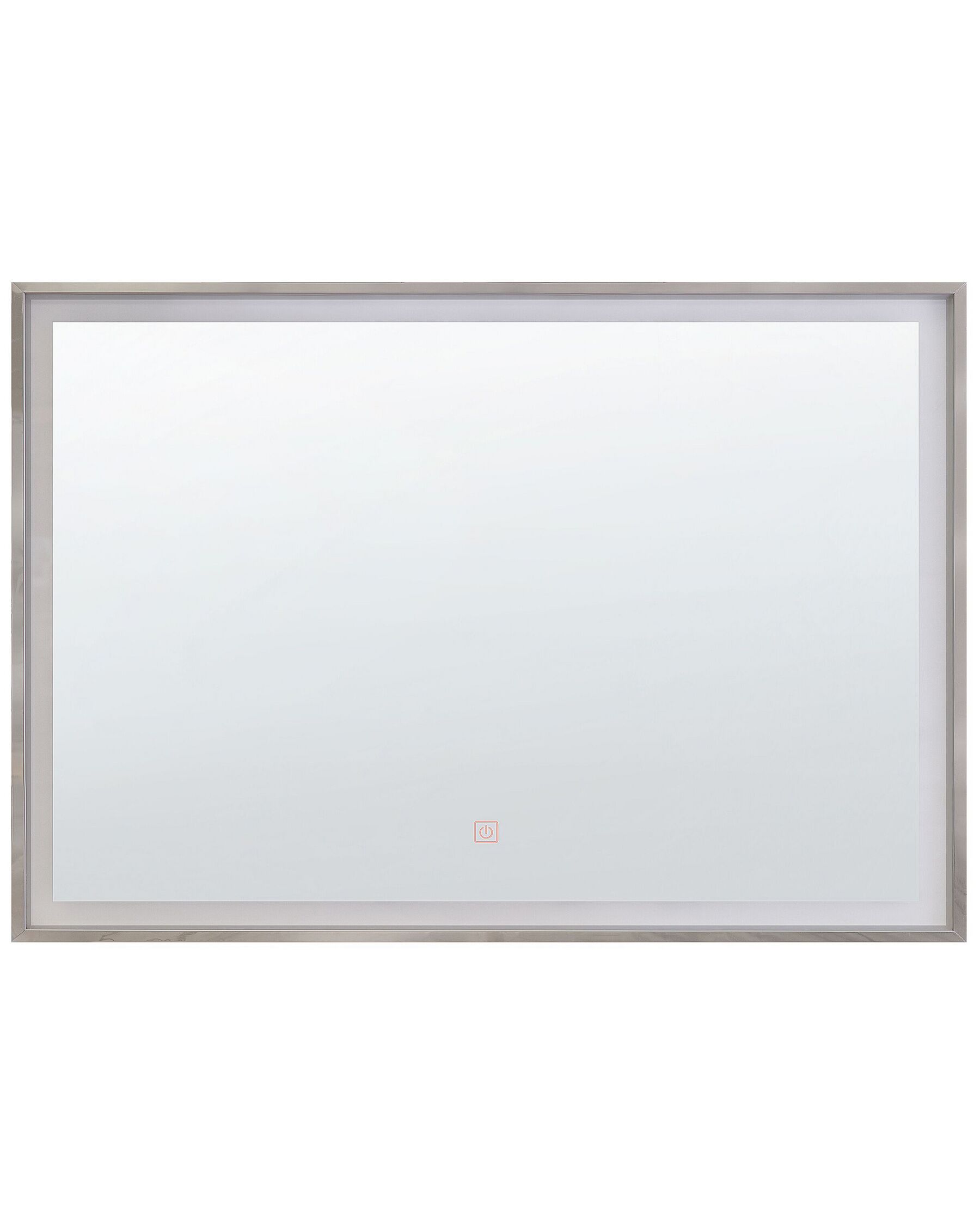 Speil LED 80 x 60 cm ARGENS_748237