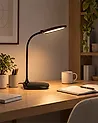 LED Desk Lamp HYDRA with Dimmer Black