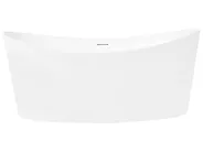 Baignoire îlot ADUANA 173 x 80 cm Blanc_1149493