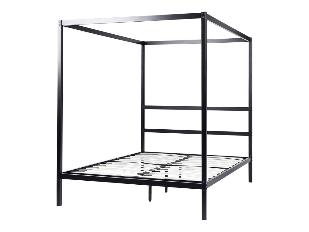 Bed frame for canopy discount