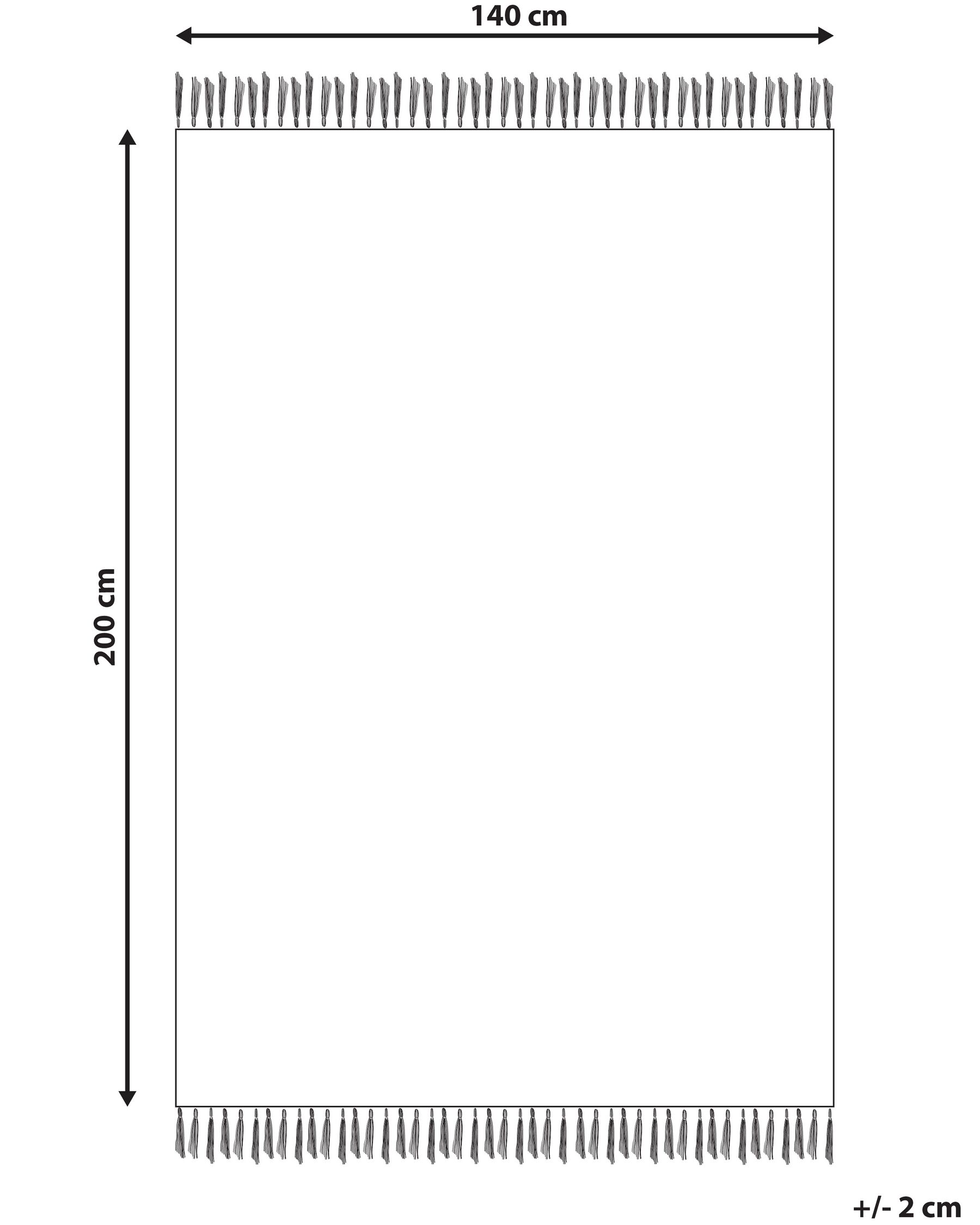 Cotton Kilim Area Rug 140 x 200 cm Multicolour HATIS_869534 Cotton Kilim Area Rug 140 x 200 cm Multicolour HATIS_869534