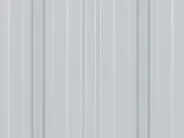 Tool Shed MOENA 158 cm 96 cm Metal Light Grey_937639