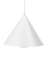 Lampa wisząca LEYRE Metal Biały