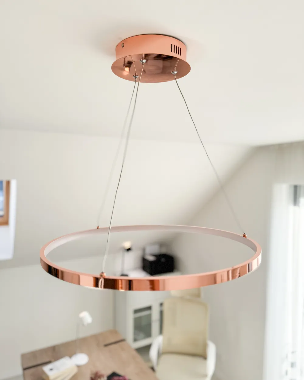Calda e romantica lampada da soffitto creativa nuova lampada da soffitto Ed Lampade semplici e moderne per soggiorno – acquista a prezzi convenienti sul marketplace