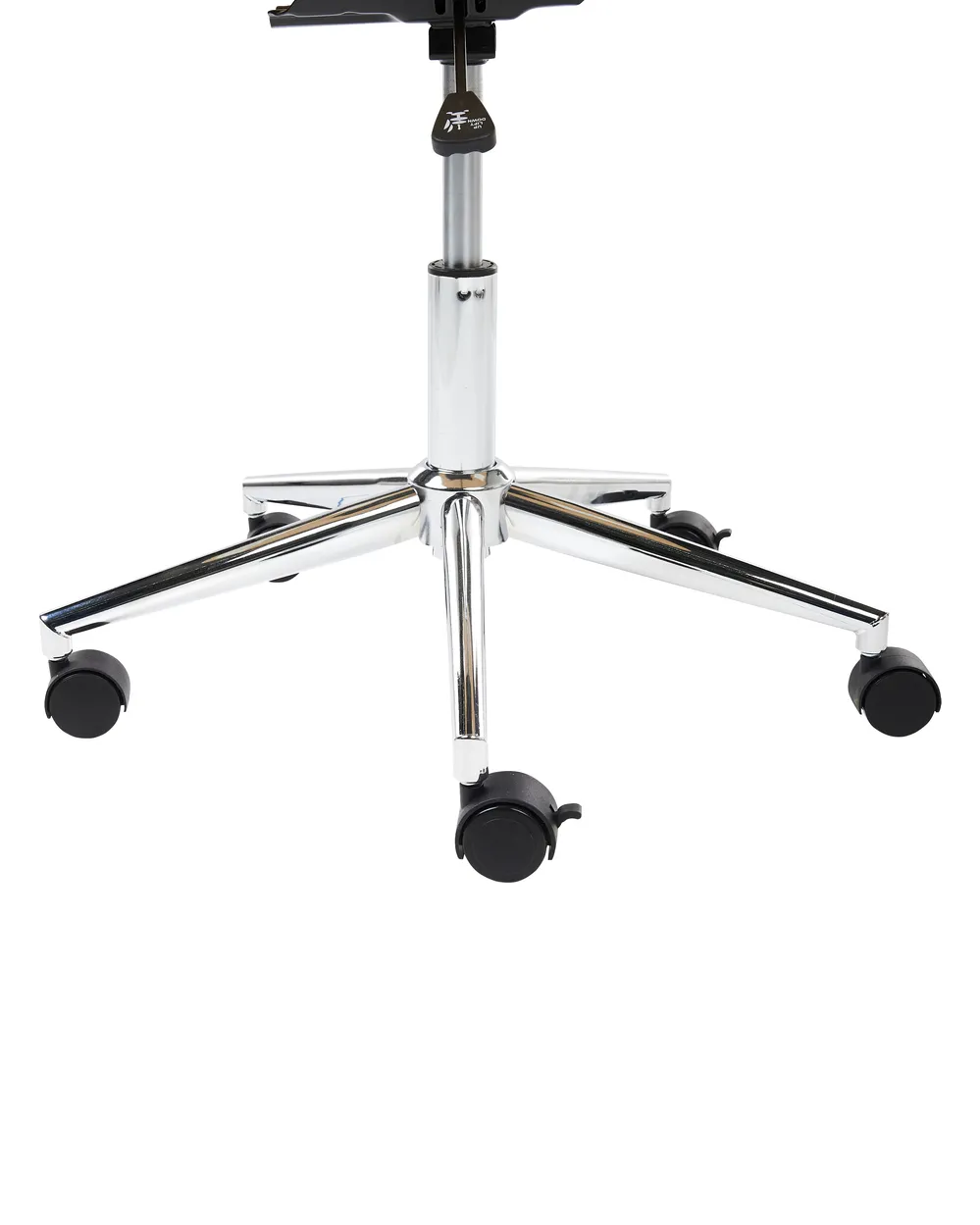 Sedia da scrivania TOTOWA Pelle sintetica Bianco_963043