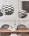 Pendant Lamp Grey SEGRE Small_814348