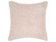 Sofa 2 Seater VALBY Boucle Beige_1057153