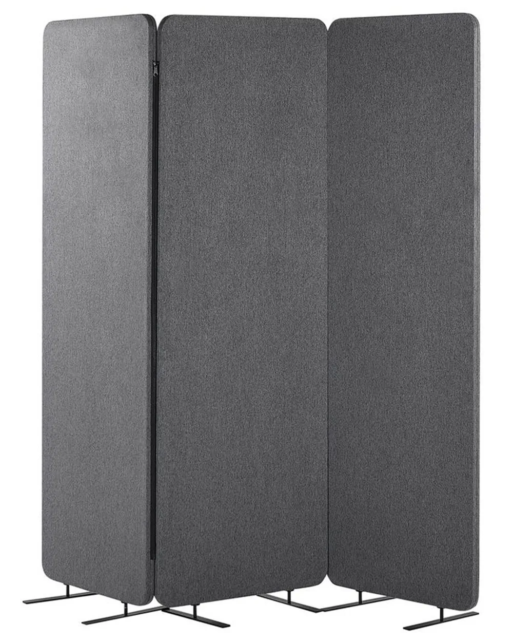 Icegrey Akoestische scheidingswand voor bureau, vilt, vrijstaande akoestische bureauverdeler, vermindert lawaai en visuele afleidingen met 2 clips, beige, 40 x 40 cm Icegrey Akoestische scheidingswand voor bureau, vilt, vrijstaande akoestische bureauverdeler, vermindert lawaai en visuele afleidingen met 2 clips, beige, 40 x 40 cm
