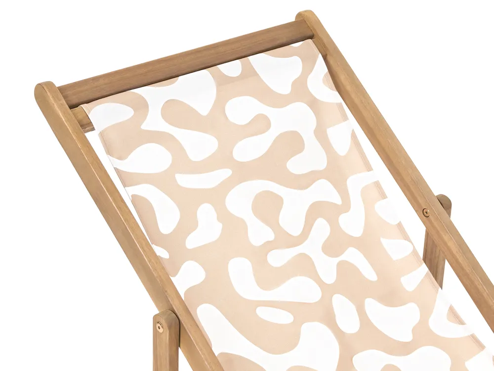 Teli da sdraio ANZIO/AVELLINO 113 x 44 cm Beige_1073790