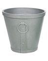 Cache-pot gris ⌀ 41 cm VARI_874173