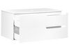 Bathroom Wall Mounted Cabinet 100 x 52 cm White QUINTELA_934935