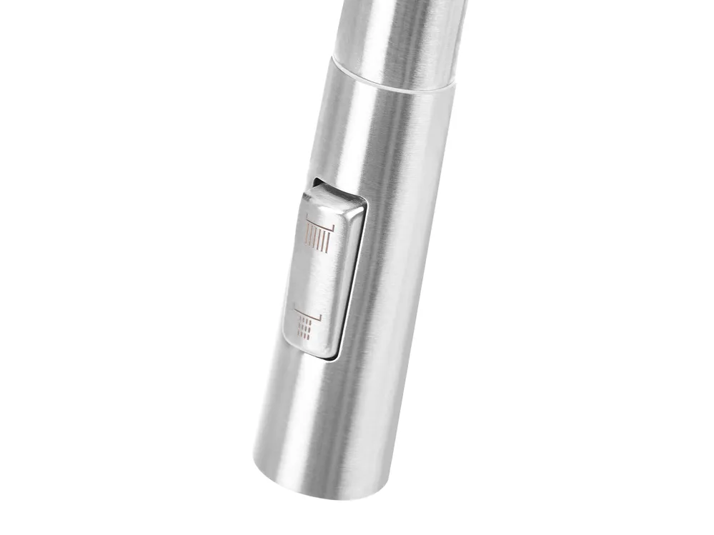 Kitchen Pull Out Tap PARANAM Silver_1085072