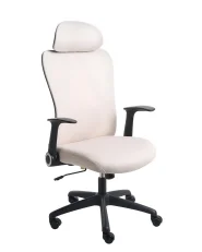 Office Chair ZYVEN Fabric Beige_1048852
