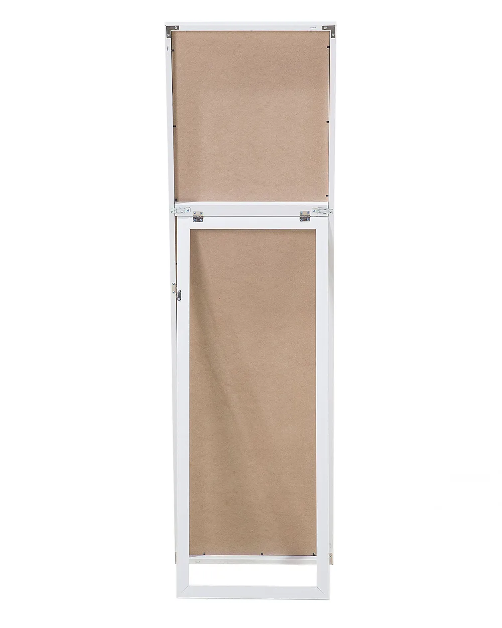 Standing Mirror TORCY 140 cm White_703220
