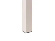 Garden Dining Table BARTICA 81 cm 84 cm Beige_993029