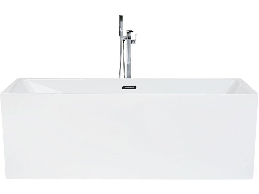 Baignoire îlot RIOS 170 x 80 cm Blanc