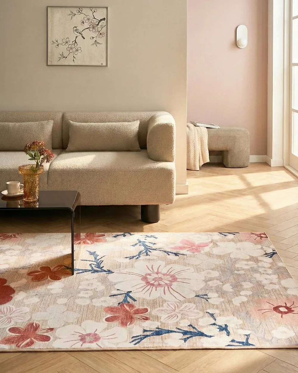 Tappeto DAZKIRI Multicolore 160 x 230 cm_1174557