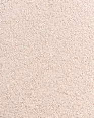 Sedia da scrivania MORAGA Bouclé Beige_1024886