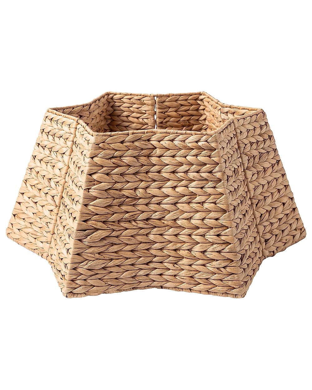 Weihnachtsbaumkragen EVIJARVI 60 cm Naturfarben