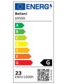 LED-Streifen wasserabweisend 16 Farben 5 m 2er Set_885817