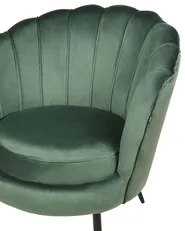 Armchair LOVIKKA Velvet Green_881485
