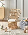 Rattan Kids Chair Natural TEMENI_932005