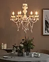 Chandelier KALANG  White