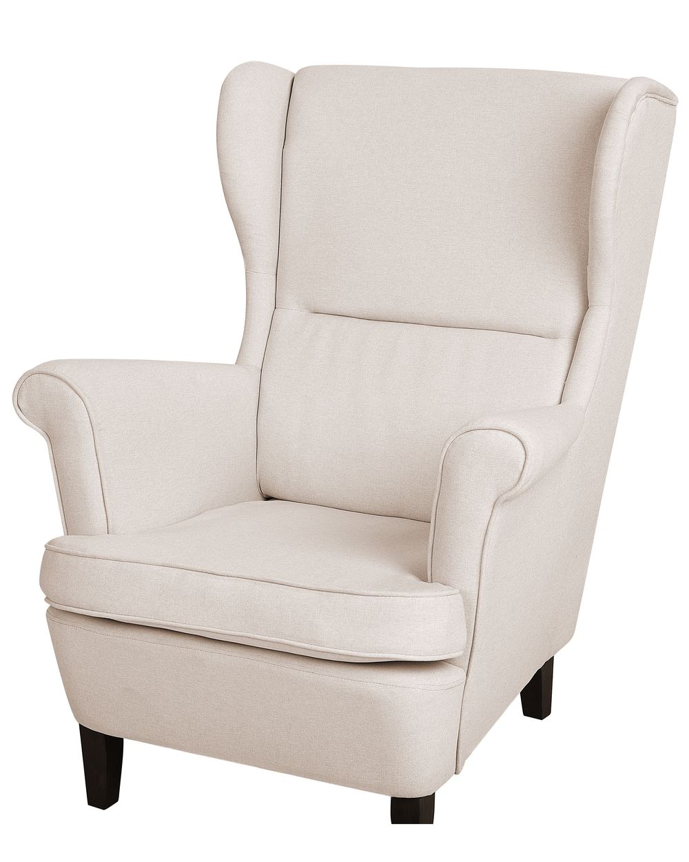 Wing Chair Ikea Fabric Armchair Wingback Chair ABSON Fabric