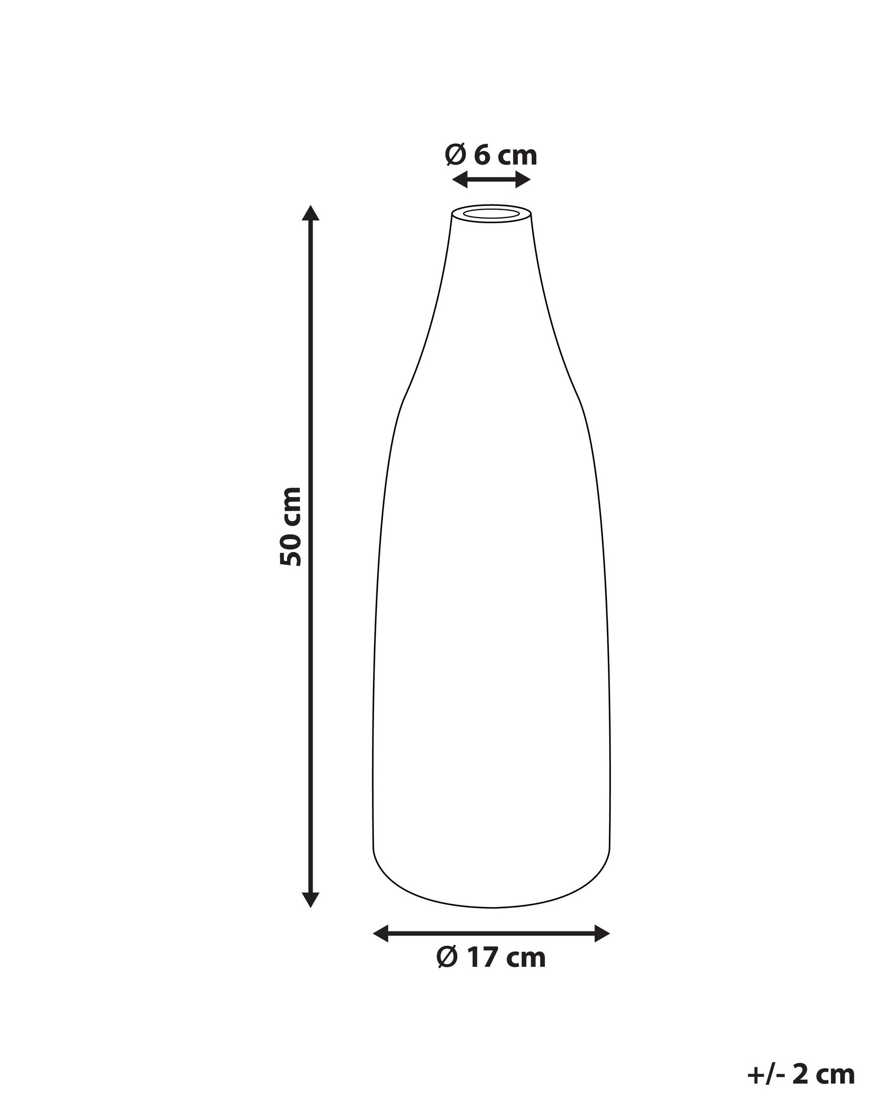 Vaso per il viso di design: decorazione artistica e carattere