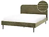 Cama Pana FLAYAT 160 x 200 cm Verde