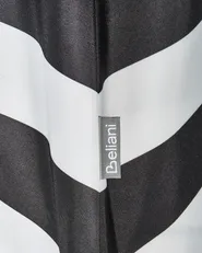 Market Parasol 260 cm FERENTILLO Black/ White_995694