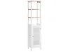 Bathroom Cabinet ALAMOS 40 cm White