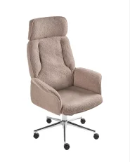 Office Chair PILOT Boucle Brown_1024622