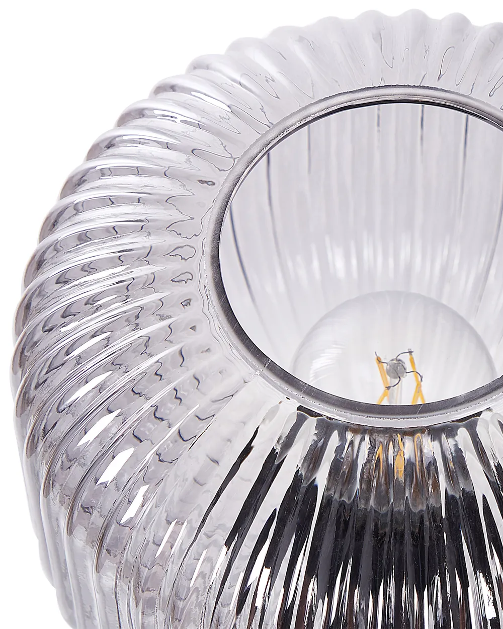 Table Lamp TOSNA Metal Black_825890