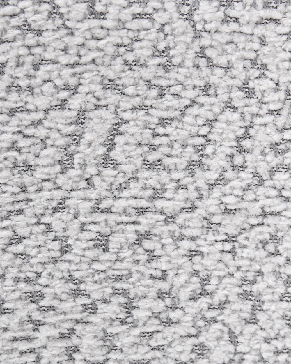 Armchair BUREA Chenille Light Grey_1070186
