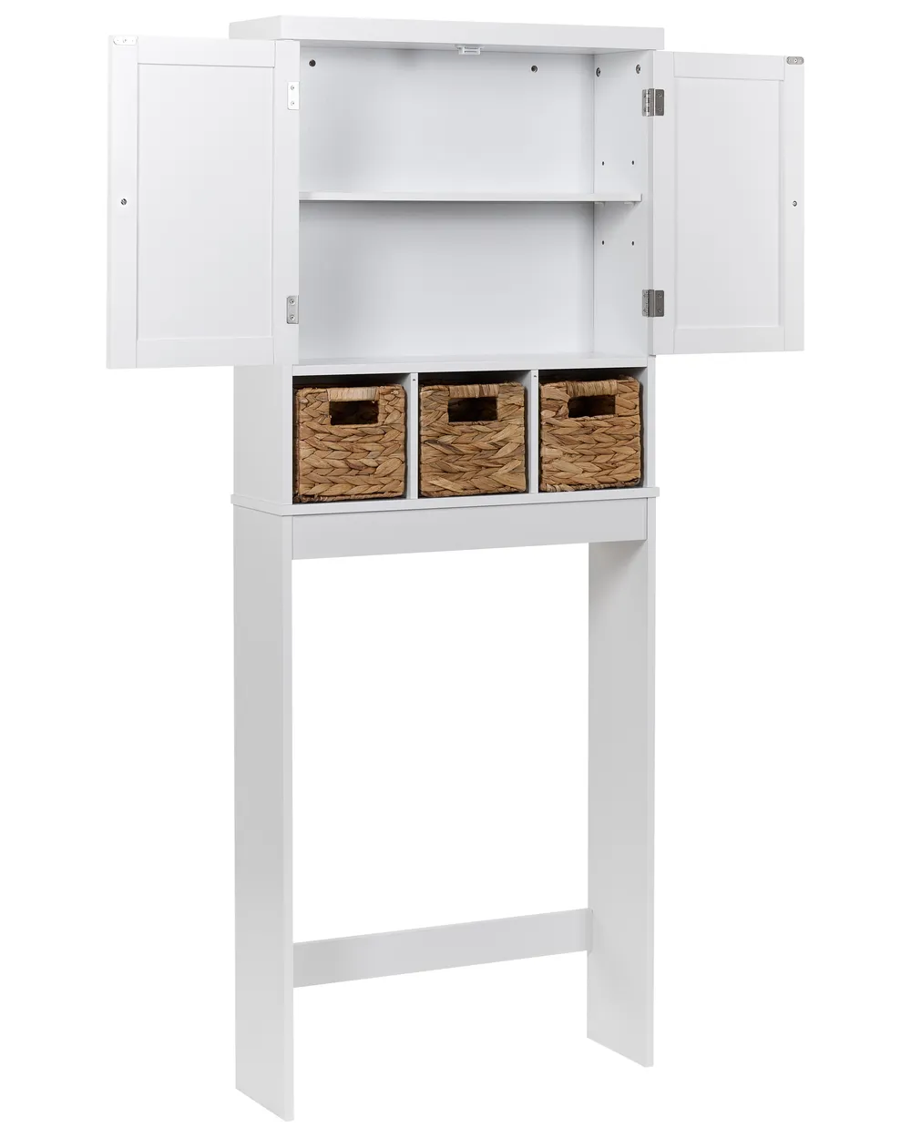 Armadietto da bagno PACLLON 65 cm Bianco_1109998