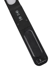LED Desk Lamp TUCANA with Dimmer Black_1019162