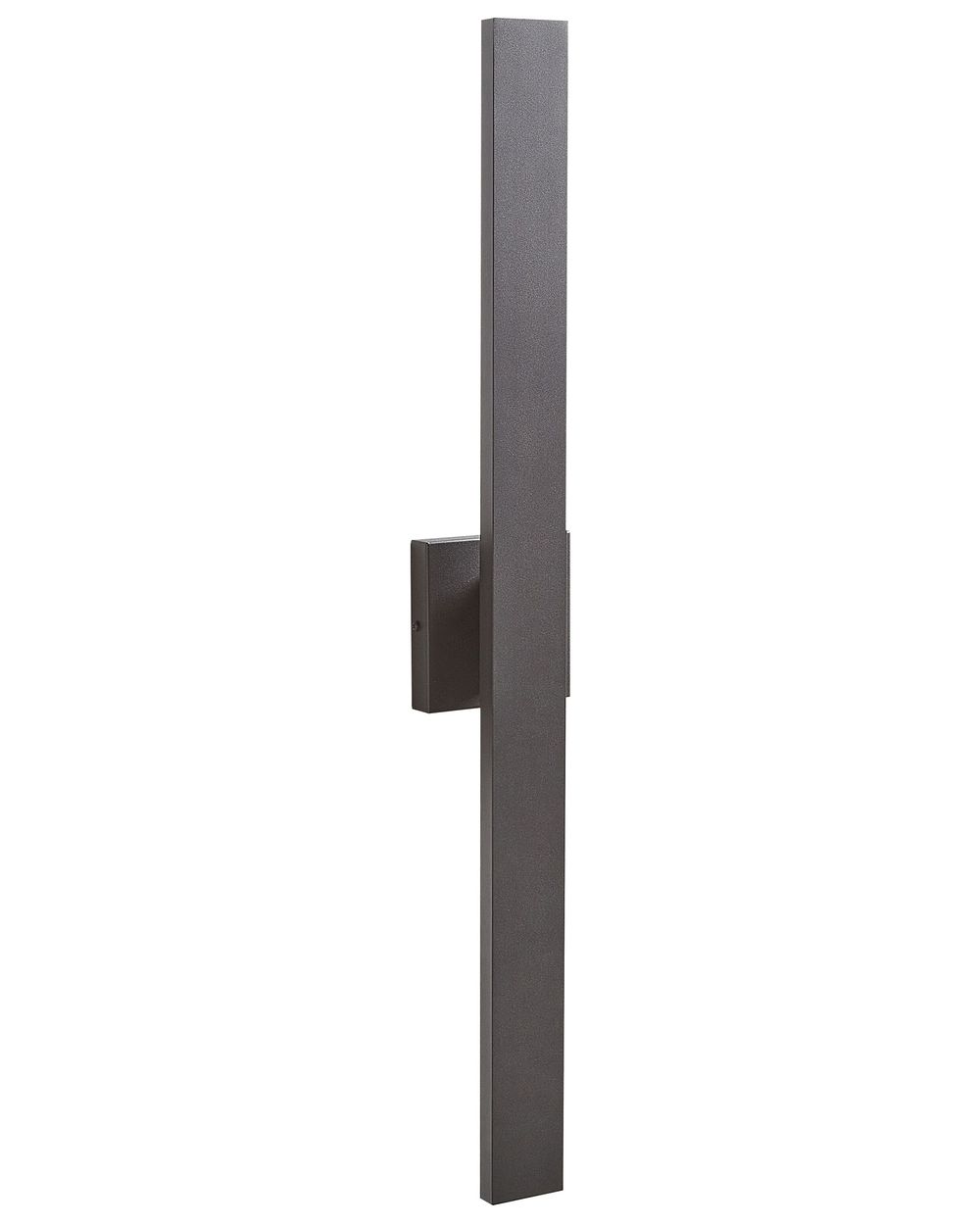 Buiten LED wandlamp MELGAM zwart