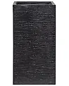 Plant Pot DION 40 cm Black