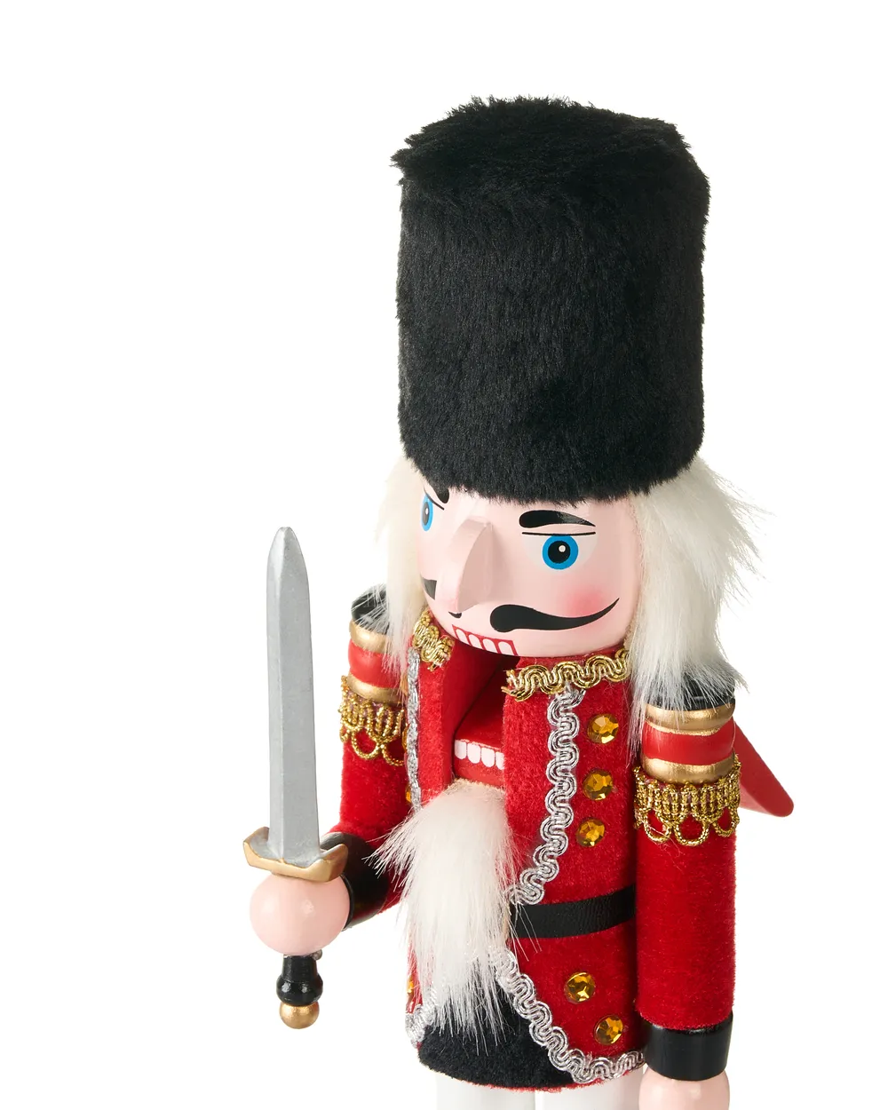 Figurine LAGAN 30 cm Nutcracker Red_1027547