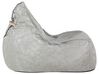 Bean Bag Chair Grey DROP_798957