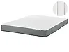 Memory Foam Pocket Spring Mattress SILENT HYBRID 7 PLUS H3/4 Firm 160 x 200 cm (EU King Size)