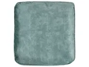 Corner Sofa 4 Seater OSLO Velvet Teal Right Hand_964531