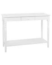 Console Table TOBAGO White_727884